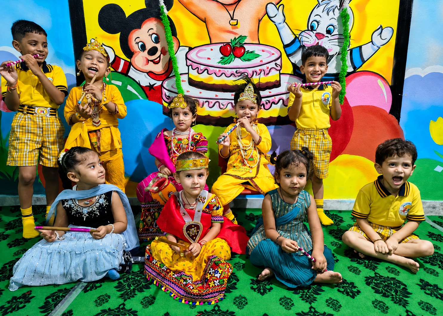 My Chhota School Paloura
